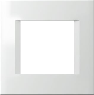 OL20PW-U DEKORATIVNI OKVIR LINE 2M BIJELI SJAJNI