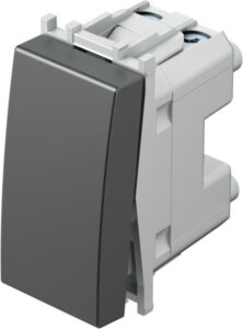 SM60AT-U SKLOPKA IZMJENIČNA 16A 1M ANTRACIT