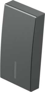 TM11ATIN-B TIPKA 1M ANTRACIT SA INDIKATOROM