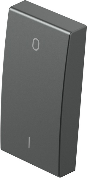 TM11ATNT03-B TIPKA 1M ANTRACIT SA SIMBOLOM 0-1