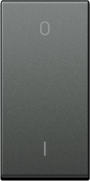 TM11ATNT03-B TIPKA 1M ANTRACIT SA SIMBOLOM 0-1