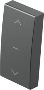 TM11ATNT10-B TIPKA 1M ANTRACIT SA SIMBOLOM 1-0-2