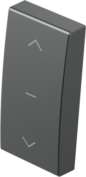 TM11ATNT10-B TIPKA 1M ANTRACIT SA SIMBOLOM 1-0-2