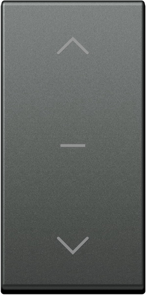 TM11ATNT10-B TIPKA 1M ANTRACIT SA SIMBOLOM 1-0-2