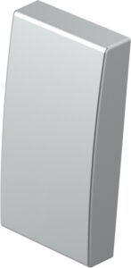 TM11ES-B TIPKA 1M SREBRNA MAT