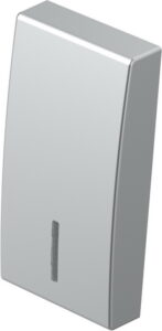 TM11ESIN-B TIPKA 1M SREBRNA MAT SA INDIKATOROM