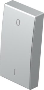 TM11ESNT03-B TIPKA 1M SREBRNA SA SIMBOLOM 0-1