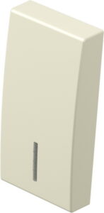 TM11IWIN-B TIPKA 1M BEŽ SJAJNA SA INDIKATOROM