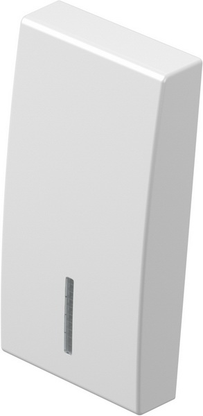 TM11PWIN-B TIPKA 1M BIJELA SJAJNA SA INDIKATOROM