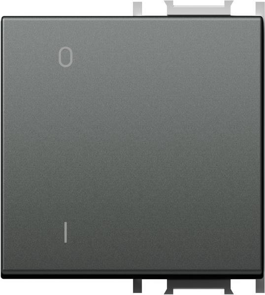 TM12ATNT03-B TIPKA 2M ANTRACIT SA SIMBOLOM 0-1