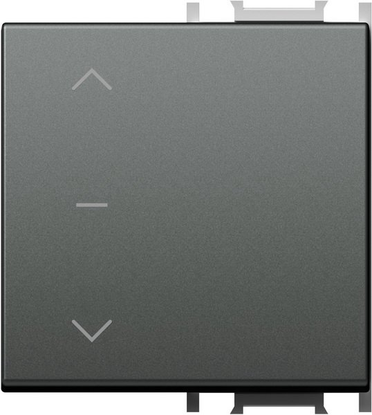 TM12ATNT10-B TIPKA 2M ANTRACIT SA SIMBOLOM 1-0-2