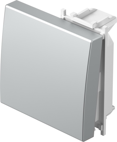 TM12ES-B TIPKA 2M SREBRNA MAT