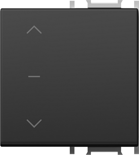 TM12SBNT10-B TIPKA 2M CRNA MAT SA SIMBOLOM 1-0-2