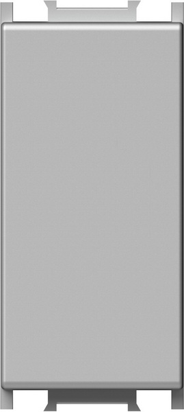 TM21ES-B SLIJEPA TIPKA 1M SREBRNA MAT