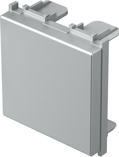 TM22ES-U SLIJEPA TIPKA 2M SREBRNA MAT