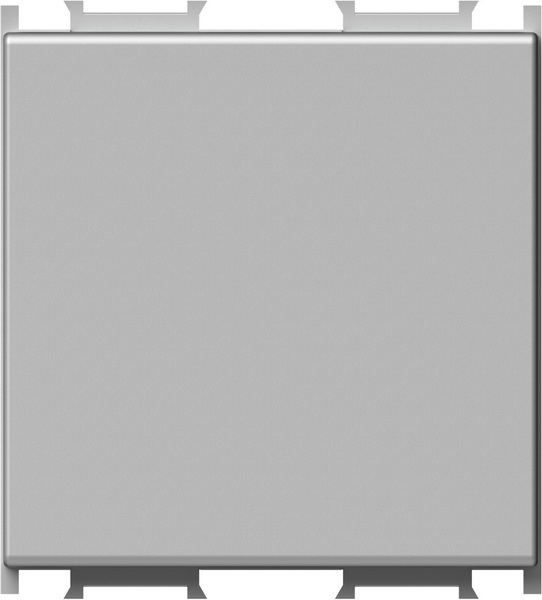 TM22ES-U SLIJEPA TIPKA 2M SREBRNA MAT