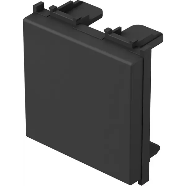 TM22SB-B SLIJEPA TIPKA 2M CRNA MAT