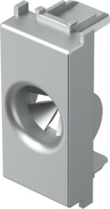 TM31ES-B UVODNICA 1M SREBRNA MAT