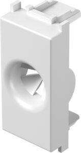 TM31PW-B UVODNICA 1M BIJELA SJAJNA